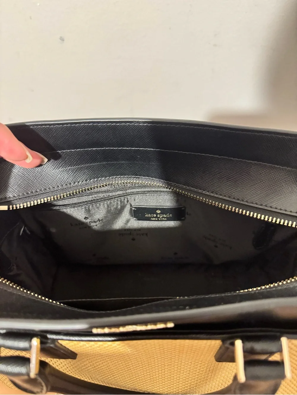 kate spade  Satchel with Top Handles 🖤